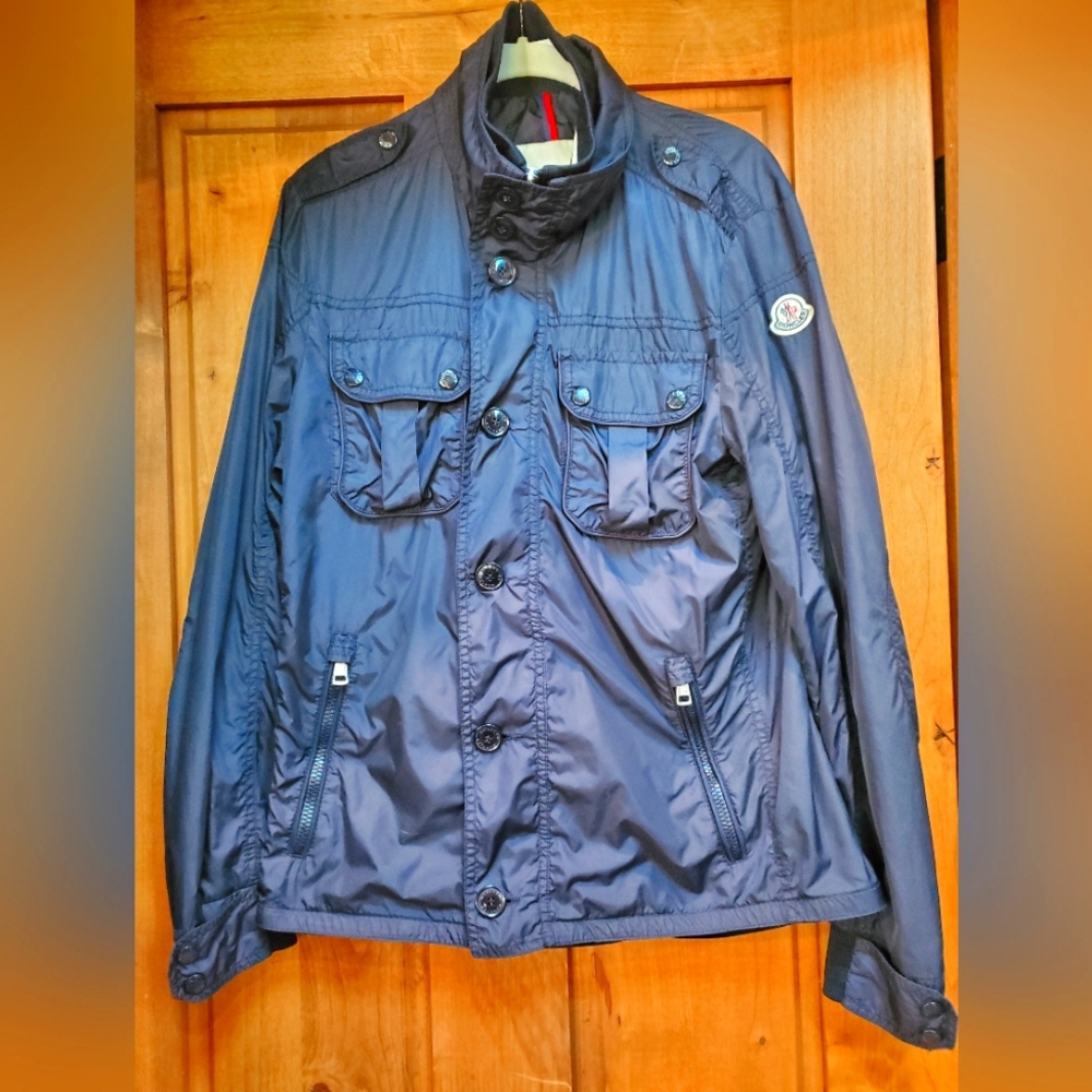 Moncler Mate Field Jacket